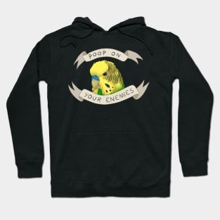 Poop on your Enemies Hoodie